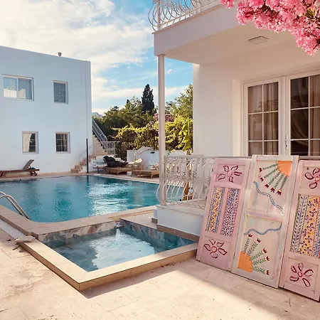 Nuran Boutique Aparthotel Bodrum